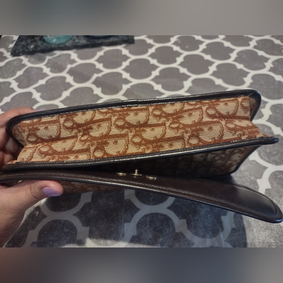 Vintage Christian Dior Bag - Picture 6 of 9